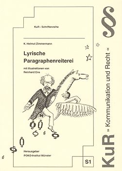 Lyrische Paragraphenreiterei