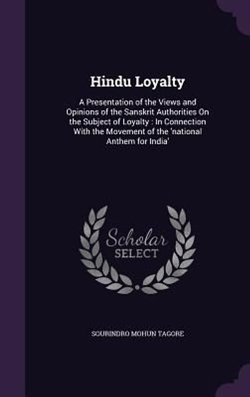 Hindu Loyalty