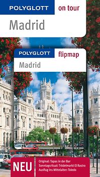 POLYGLOTT on tour Reiseführer Madrid