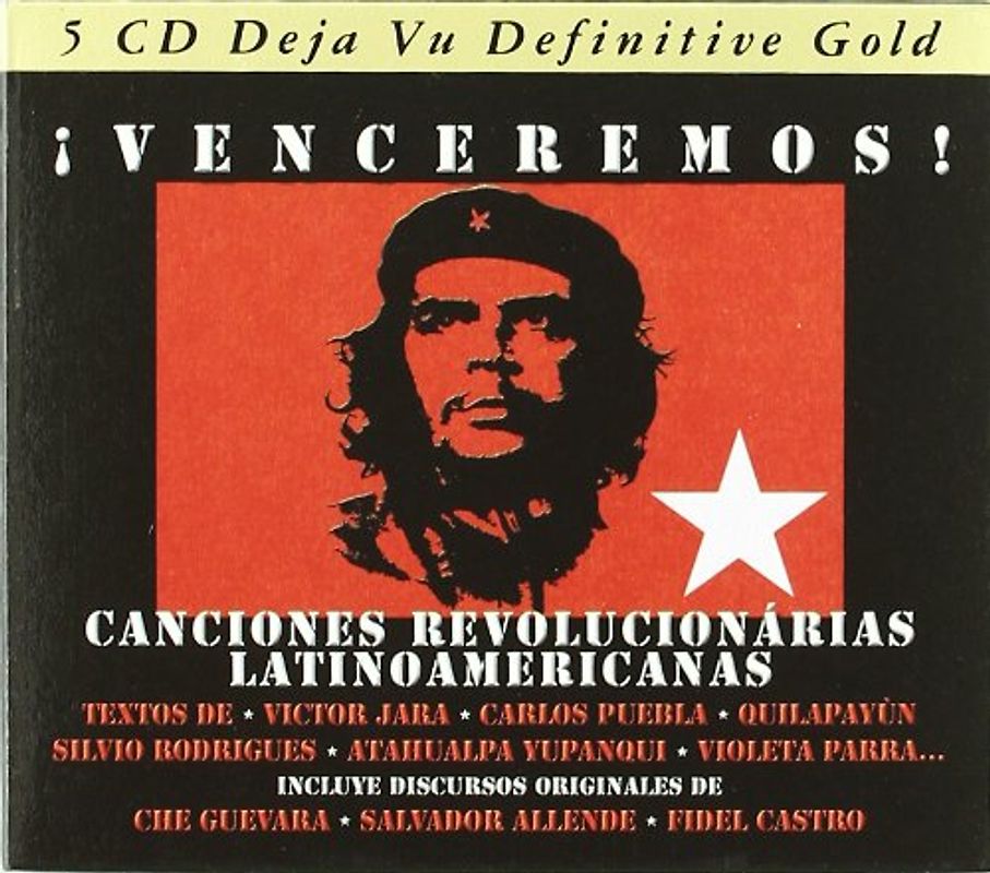 Various - Venceremos! Revolution