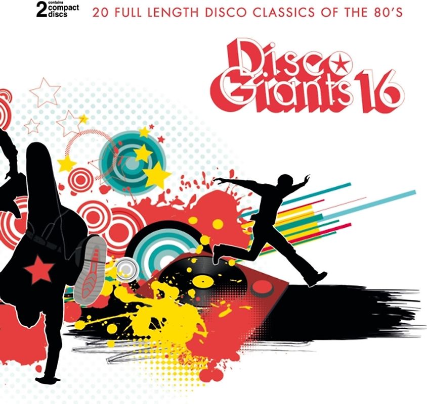 Disco Giants Volume 16