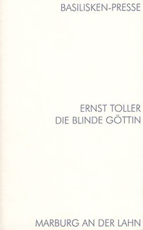Die Blinde Göttin