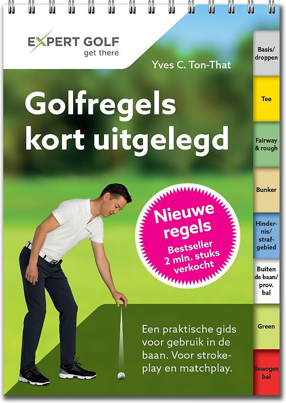 Golfregels kort uitgelegd
