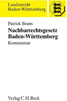 Nachbarrechtsgesetz Baden-Württemberg