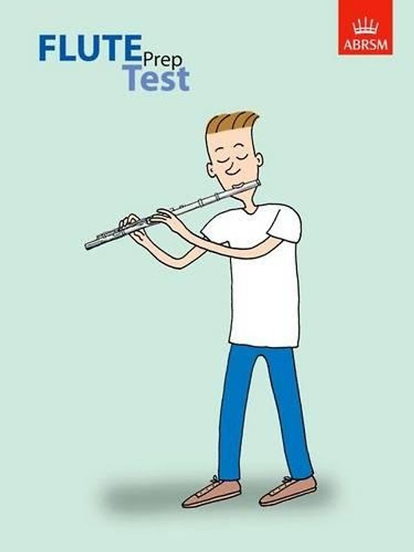 Flute Prep Test (ABRSM Exam Pieces)