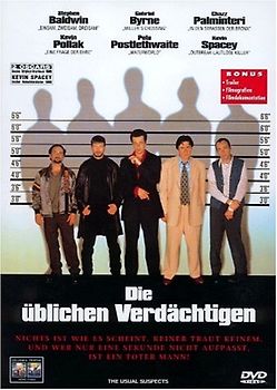 Die üblichen Verdächtigen DVD