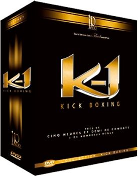 K-1 - Kick Boxing [3 DVDs] DVD