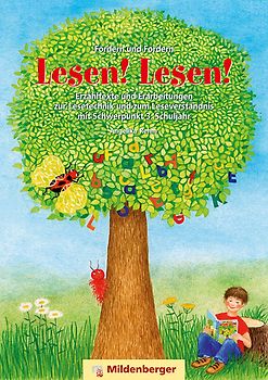 Fördern und Fordern – Lesen! Lesen! 3