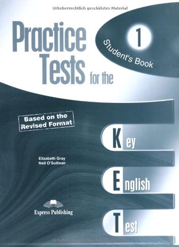 Practice Tests for the KET