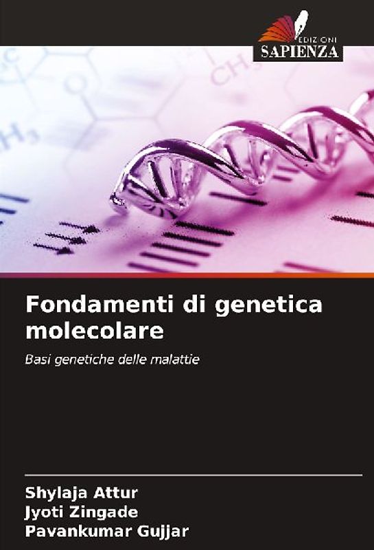 Fondamenti di genetica molecolare