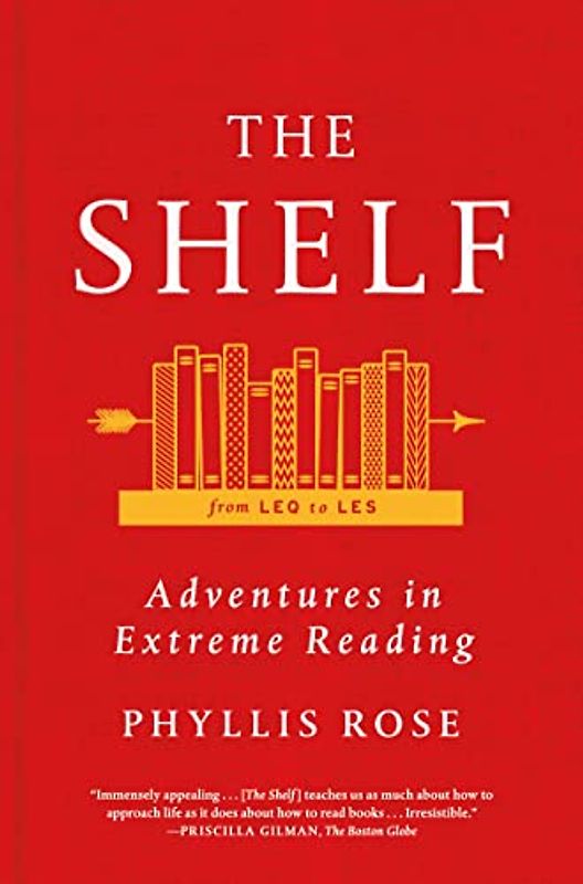 The Shelf: From Leq to Les: Adventures in Extreme Reading