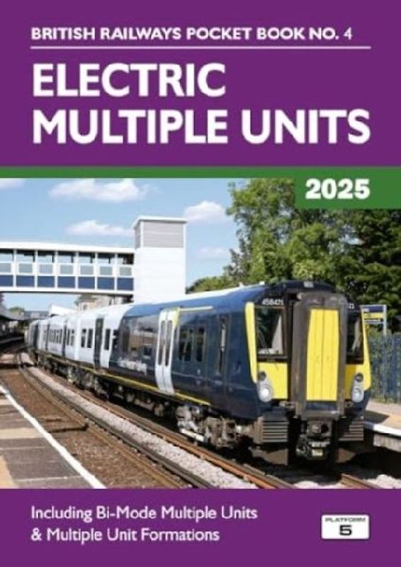 Electric Multiple Units 2025