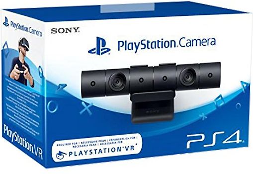 Sony PlayStation 4 camera V2 [2016, VR camera]