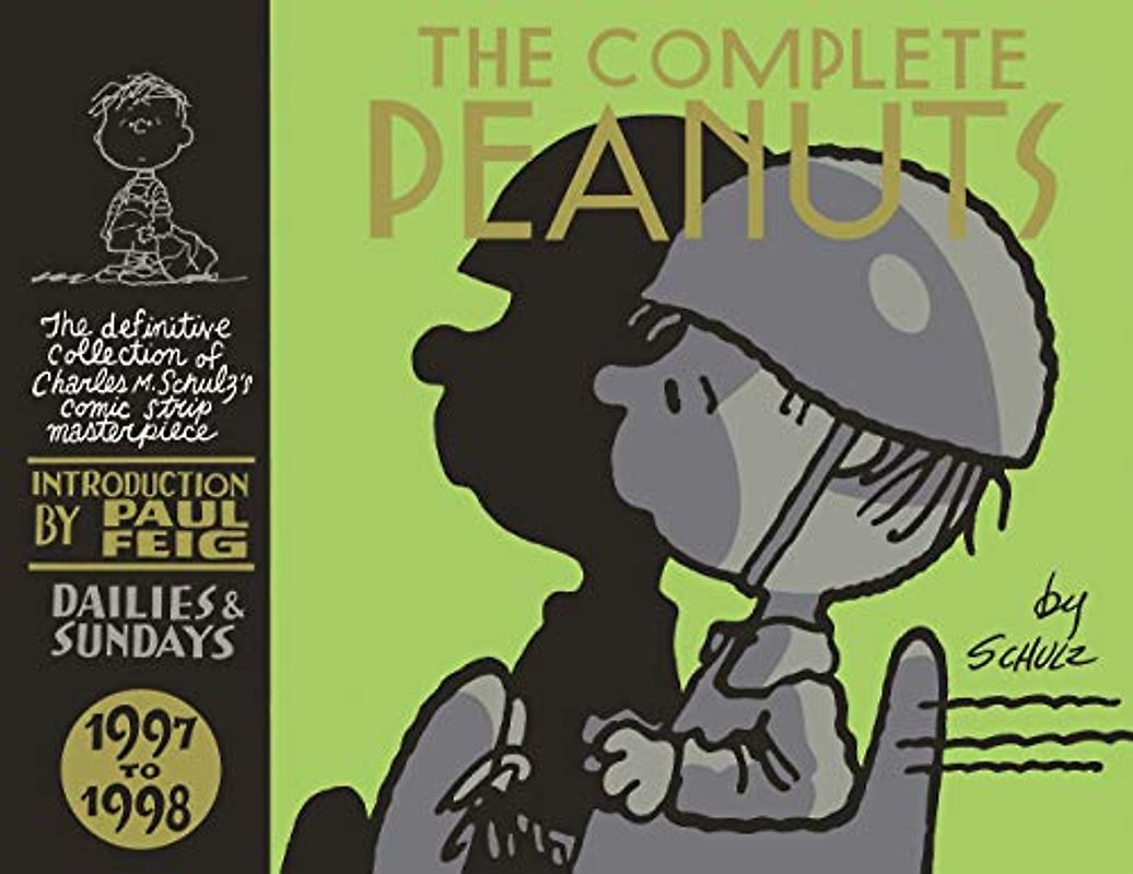 The Complete Peanuts Volume 24: 1997-1998 - Schulz, Charles M.