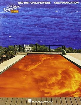 Red Hot Chili Peppers: Californication (Transcribed Scores)