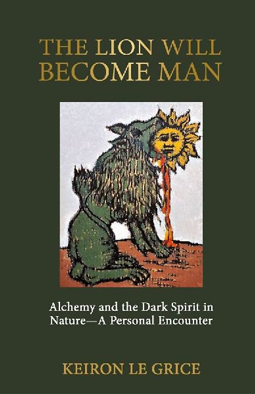 The Lion Will Become Man