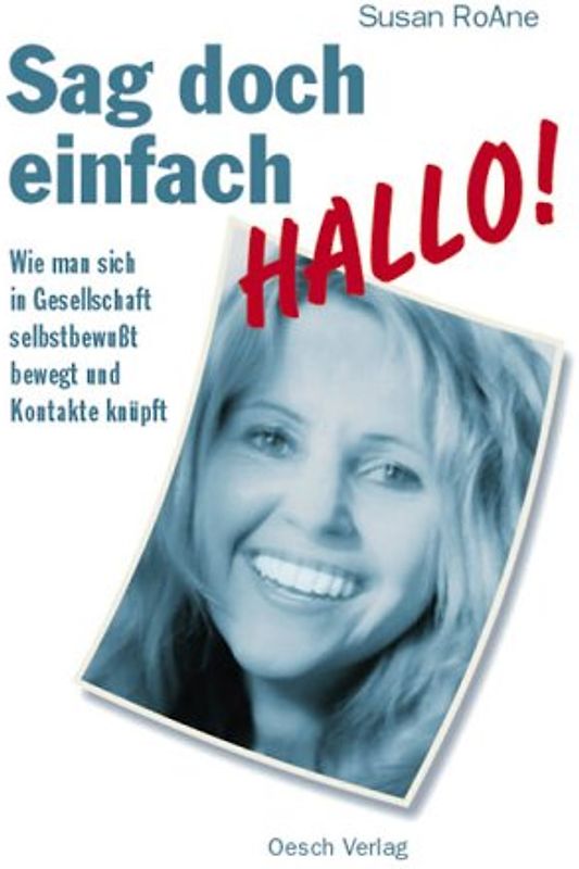 Sag doch einfach Hallo