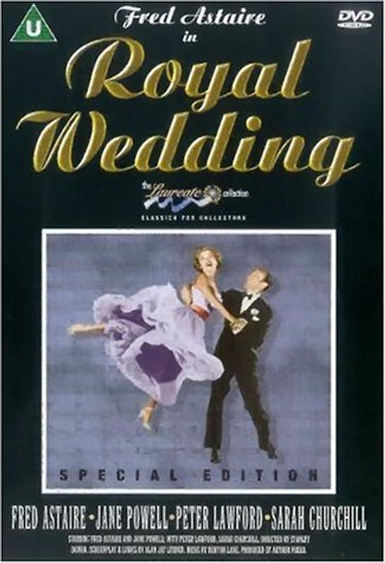 Royal Wedding [UK Import] DVD