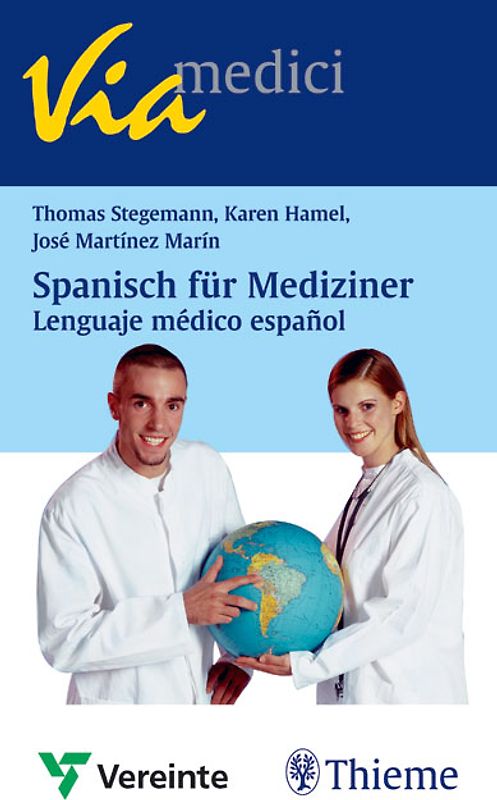 Spanisch für Mediziner - Lenguaje médico español