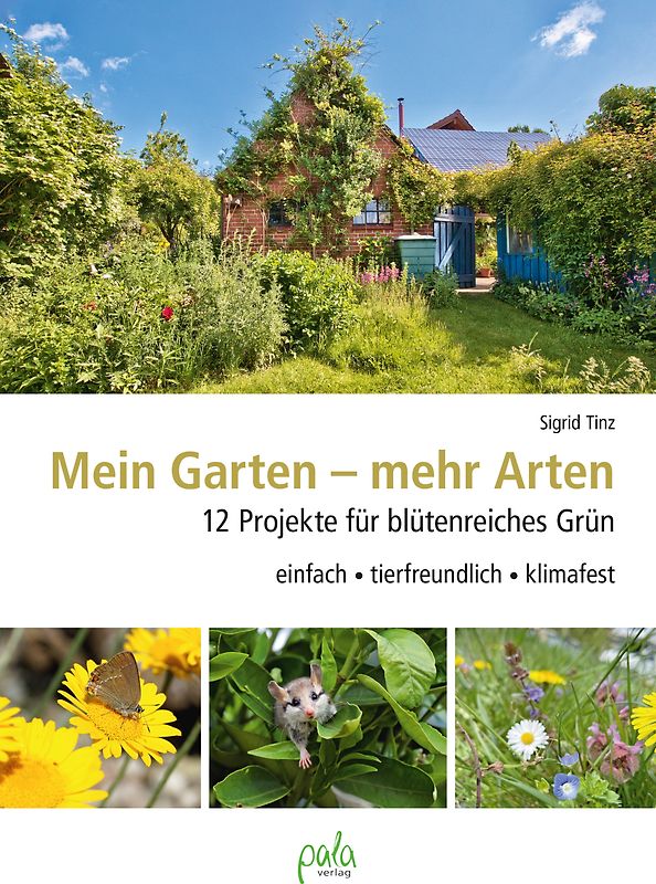 Mein Garten - mehr Arten