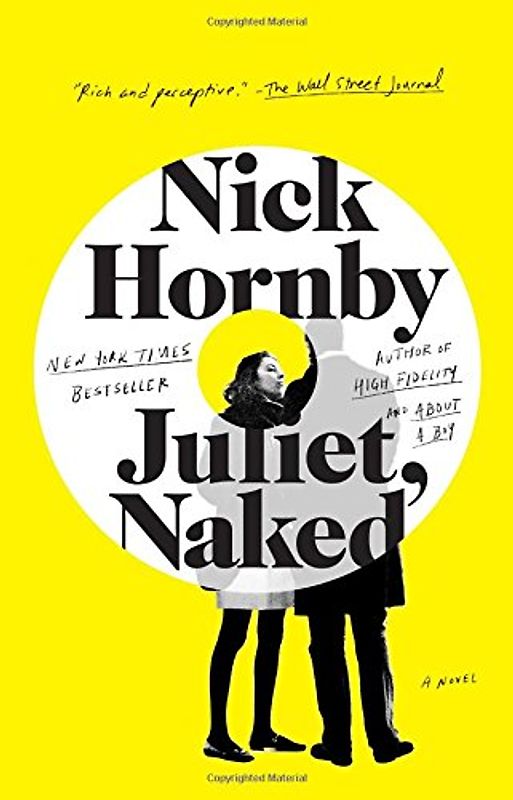 Juliet, Naked - Hornby, Nick