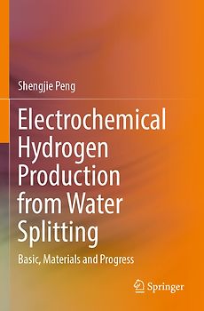 Electrochemical Hydrogen Production from Water Splitting