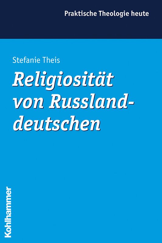 Religiosität von Russlanddeutschen