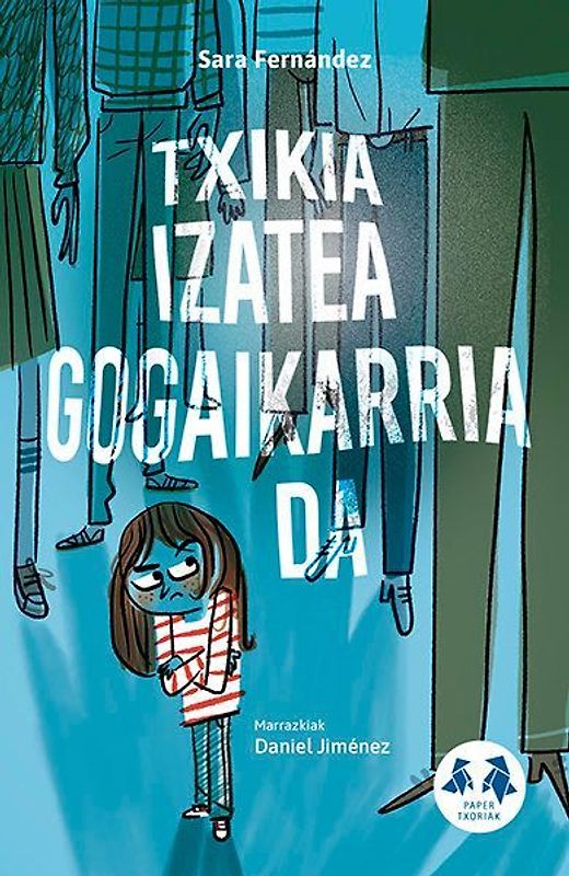 Txikia izatea gogaikarria da