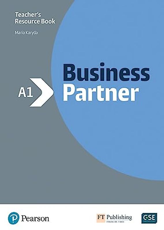 BUSINESS PARTNER A1 TEACHER'S BOOK AND MYENGLISHLAB PACK: Teacher's book + MyEnglishLab