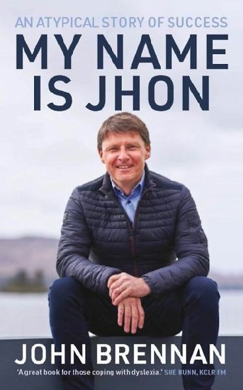 My Name is Jhon
