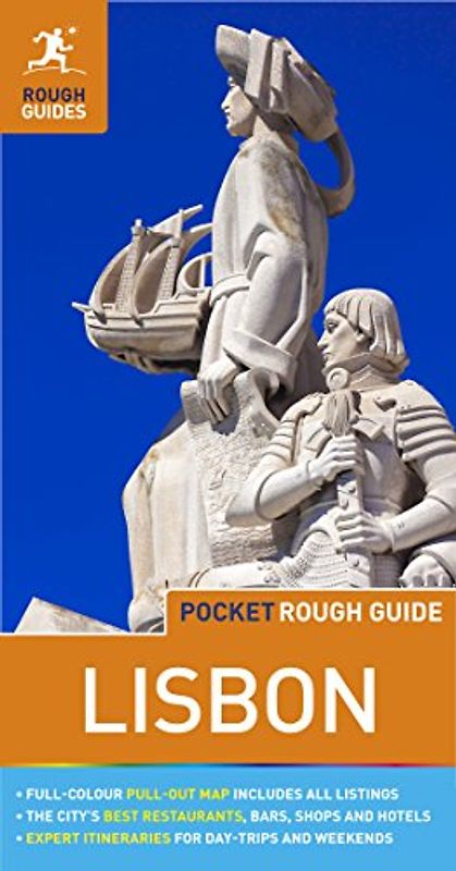 Pocket Rough Guide Lisbon: (Travel Guide) (Rough Guides)