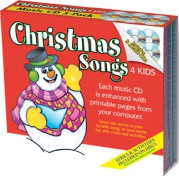 Various Artists - Christmas Songs 4 Kids