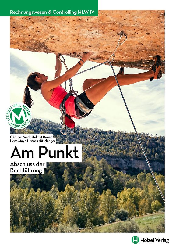 Rechnungswesen / Rechnungswesen & Controlling HLW IV mit E-Book | Am Punkt
