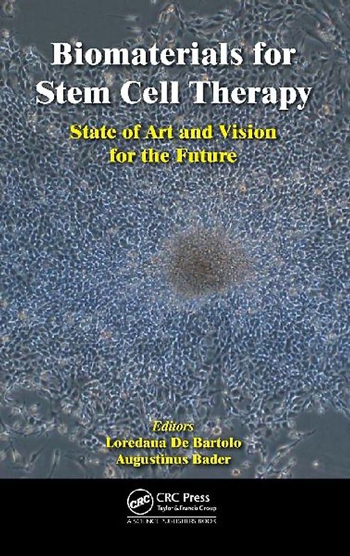 Biomaterials for Stem Cell Therapy