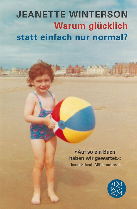 Warum glücklich statt einfach nur normal?