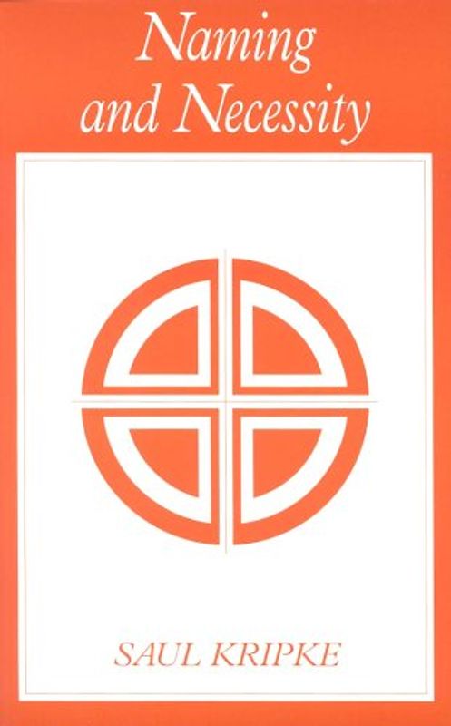 Naming and Necessity