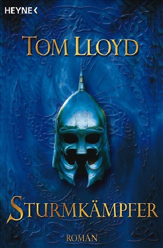 Sturmkämpfer. Roman