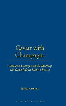 Caviar with Champagne