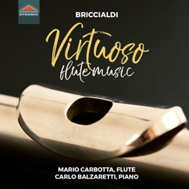 Carbotta,Mario/Balzaretti,Carlo - Virtuose Flötenmusik