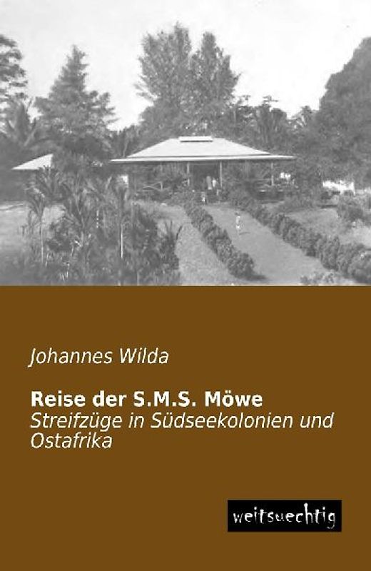 Reise der S.M.S. Möwe