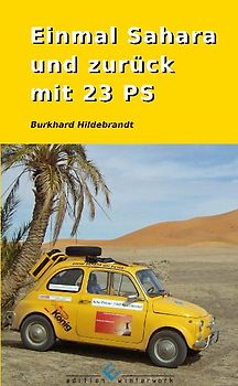 Einmal Sahara und zurück mit 23 PS