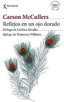 Reflejos en un ojo dorado