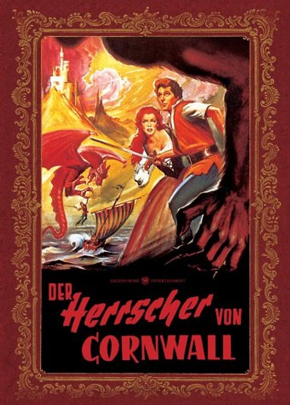 Herrscher von Cornwall, Der DVD