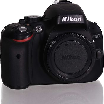Nikon D5100 body noir
