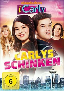 iCarly: I saved your life DVD