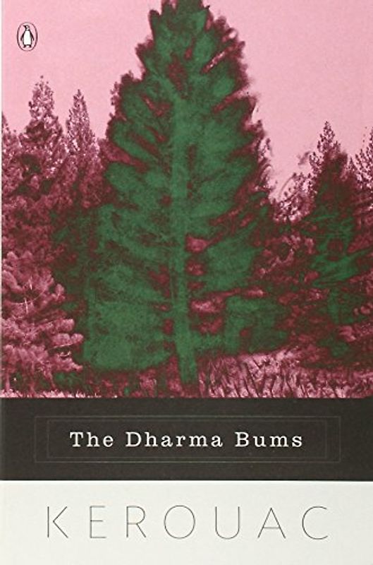 The Dharma Bums - Jack Kerouac