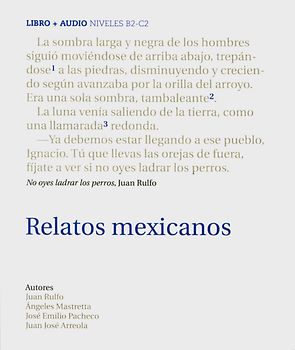 Relatos mexicanos