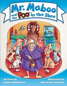 Mr. Maboo and the Poo in the Shoe