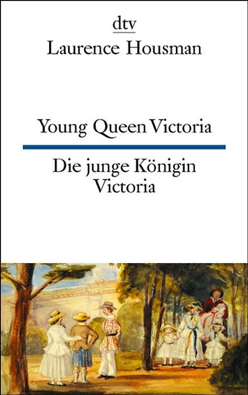 Young Queen Victoria Die junge Königin Victoria