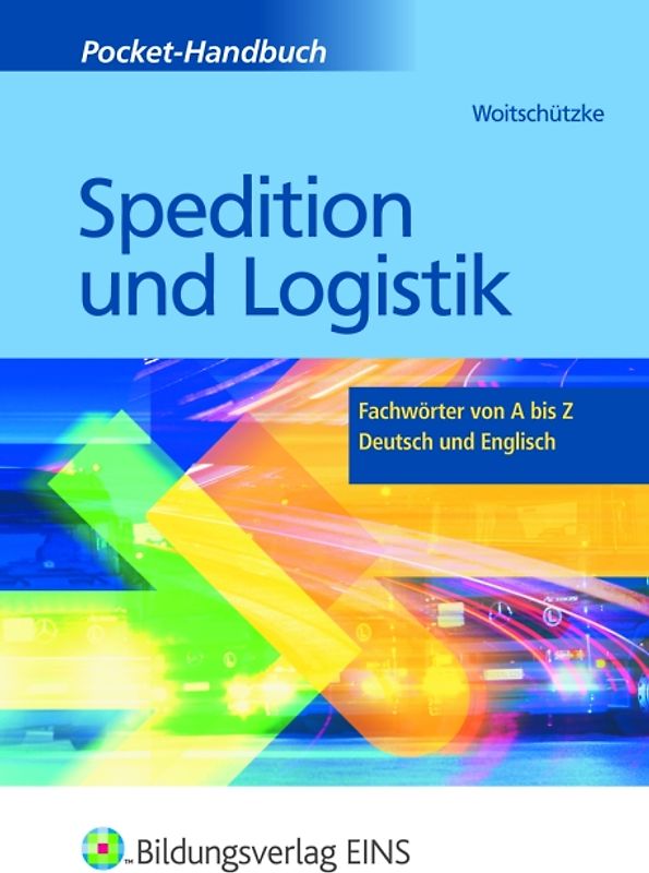 Pocket-Handbuch Spedition und Logistik